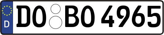 DO-BO4965