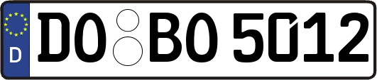 DO-BO5012