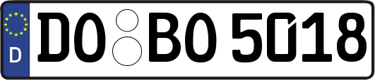 DO-BO5018