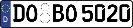 DO-BO5020