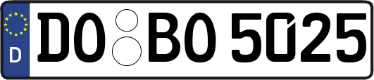 DO-BO5025