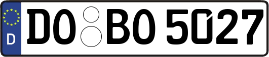 DO-BO5027