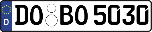 DO-BO5030