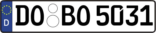 DO-BO5031
