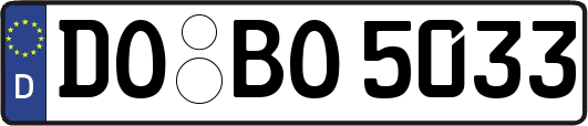 DO-BO5033