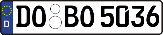 DO-BO5036