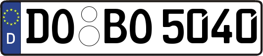 DO-BO5040