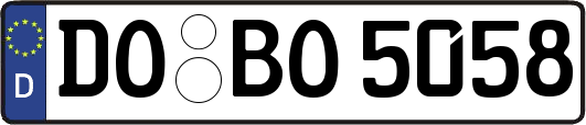 DO-BO5058