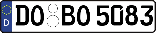 DO-BO5083