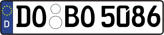 DO-BO5086