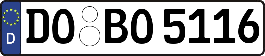 DO-BO5116