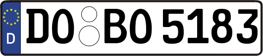 DO-BO5183