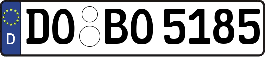 DO-BO5185