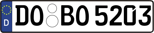DO-BO5203