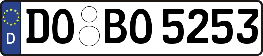 DO-BO5253