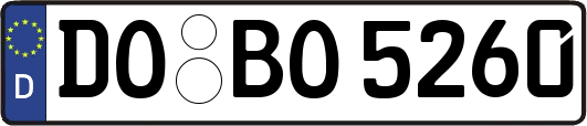 DO-BO5260