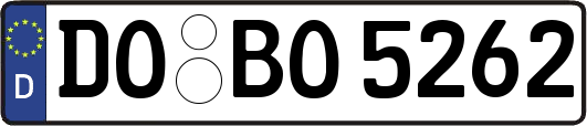 DO-BO5262