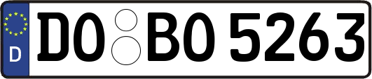 DO-BO5263