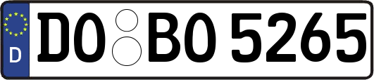 DO-BO5265