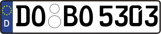 DO-BO5303