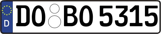 DO-BO5315