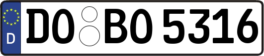 DO-BO5316