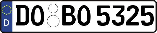 DO-BO5325