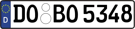DO-BO5348