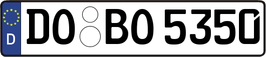 DO-BO5350