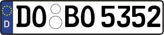 DO-BO5352