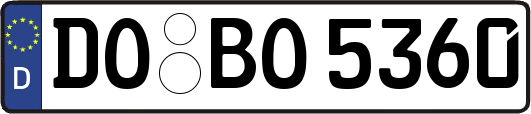 DO-BO5360