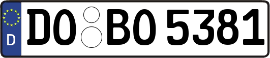 DO-BO5381