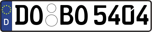 DO-BO5404