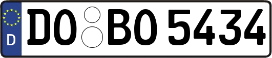 DO-BO5434