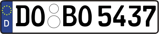 DO-BO5437
