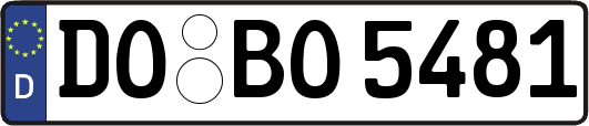 DO-BO5481