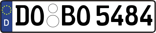 DO-BO5484