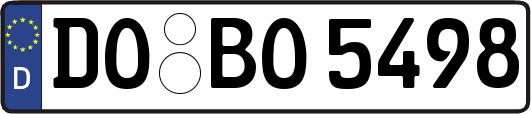 DO-BO5498