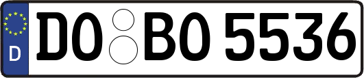 DO-BO5536