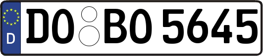 DO-BO5645