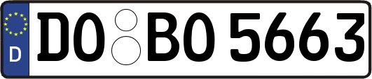 DO-BO5663