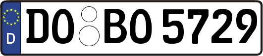 DO-BO5729