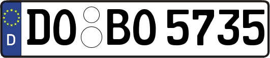 DO-BO5735