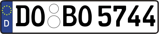 DO-BO5744