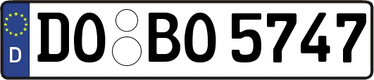 DO-BO5747