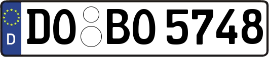 DO-BO5748