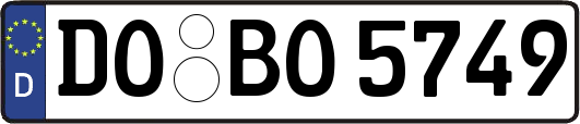DO-BO5749