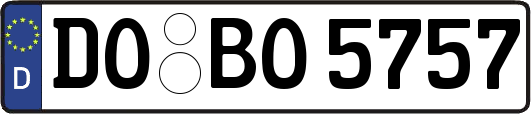 DO-BO5757