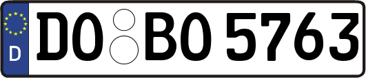 DO-BO5763