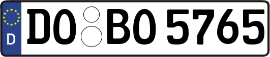 DO-BO5765